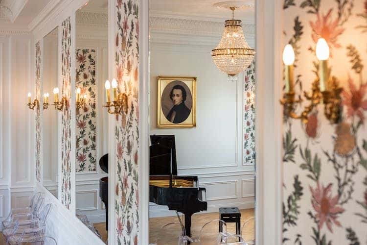 Tickets for Chopin concerts at Warsaw Fryderyk Concert Hall3