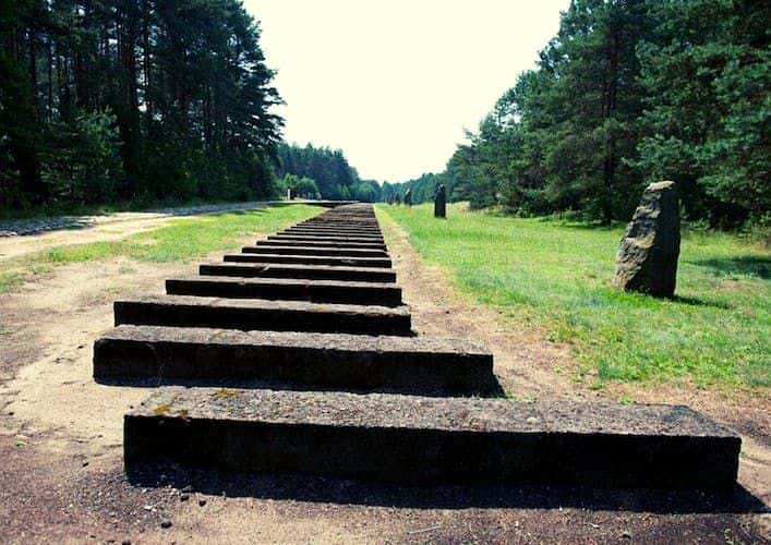 Treblinka Memorial half-day tour in small group from Warsaw1