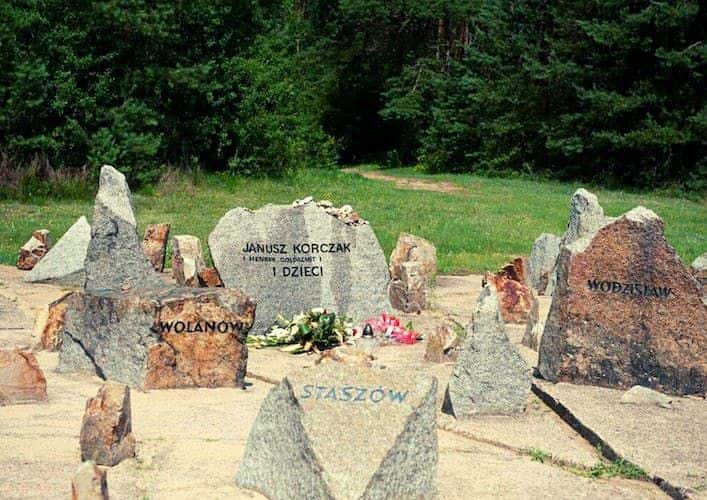 Treblinka Memorial half-day tour in small group from Warsaw4