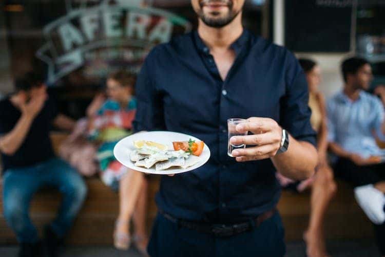 Vodka and food tasting tour in Warsaw1