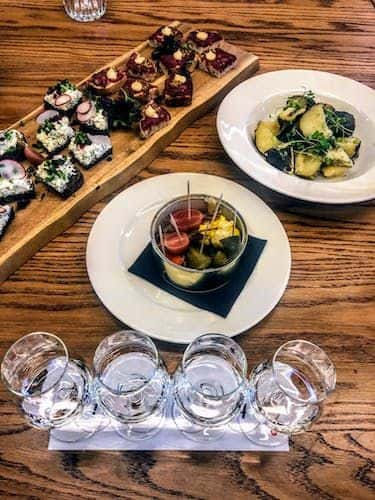 Vodka tasting experience in Warsaw3