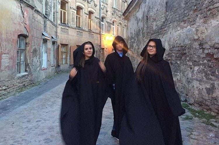 Warsaw ghosts walking tour1