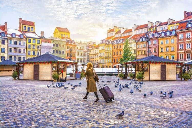 Warsaw private 4-hour city tour by car3