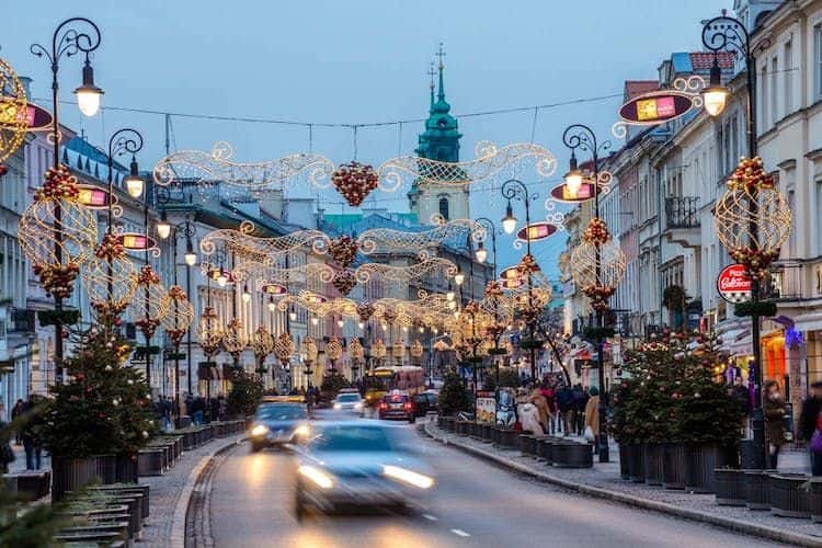 Warsaw private 4-hour city tour by car1