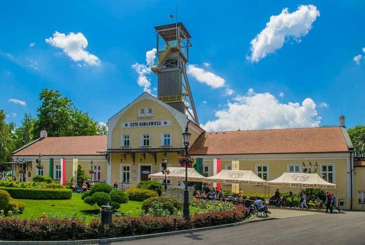 Wieliczka Salt Mine 4-hour guided tour from Krakow1