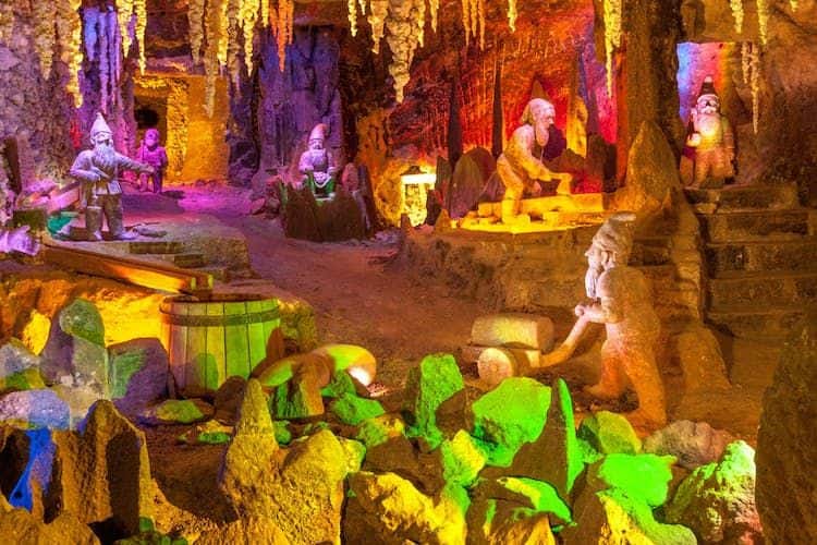 Wieliczka Salt Mine 4-hour guided tour from Krakow2