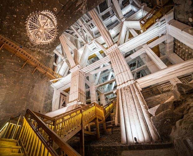 Wieliczka Salt Mine 4-hour guided tour from Krakow3