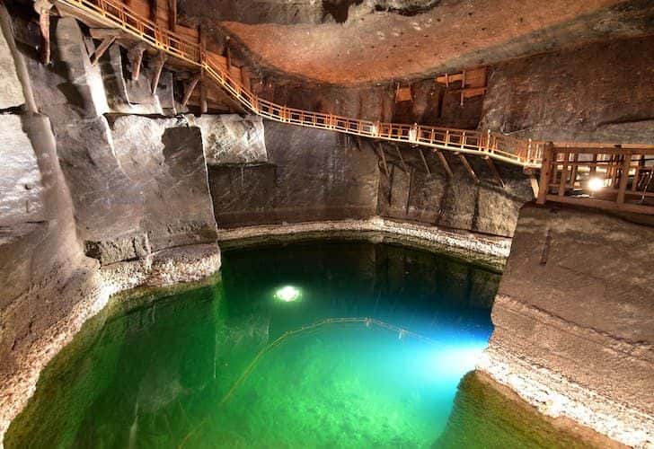 Wieliczka Salt Mine 4-hour guided tour from Krakow4