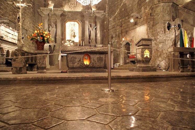 Wieliczka Salt Mine guided tour plus fast-track entrance1