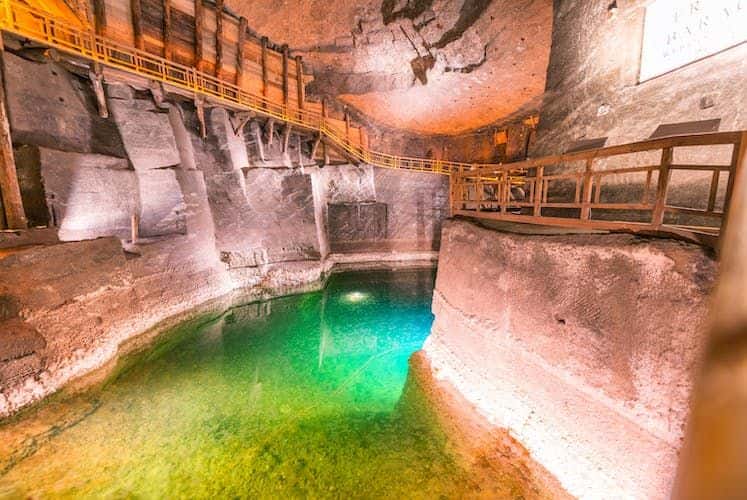 Wieliczka Salt Mine guided tour with hotel pickup from Krakow1