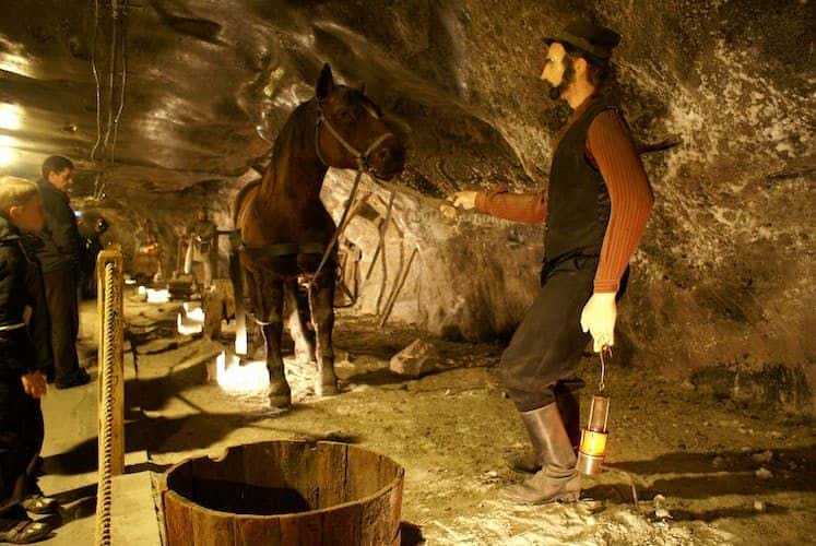 Wieliczka Salt Mine guided tour with pickup from Krakow1