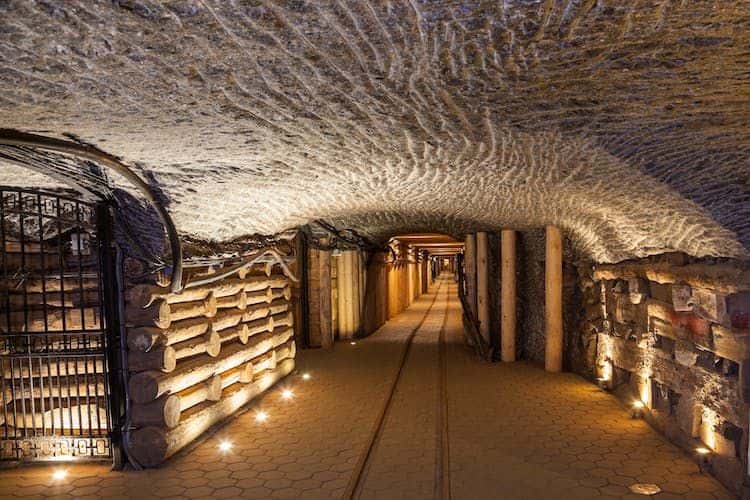 Wieliczka Salt Mine guided tour with pickup from Krakow4