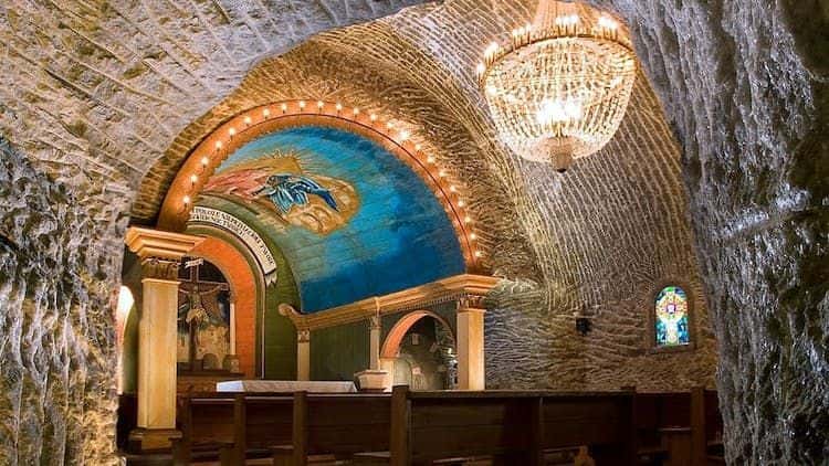 Wieliczka Salt Mine ticket and guided tour from Krakow1