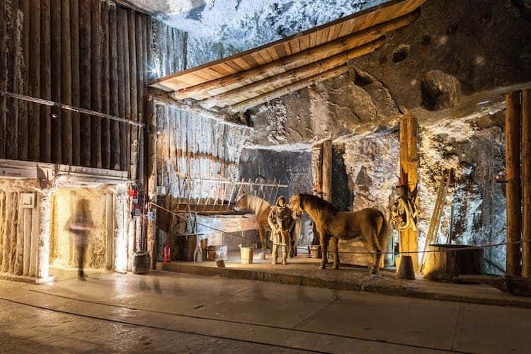Wieliczka Salt Mine tour with private transport from Krakow3