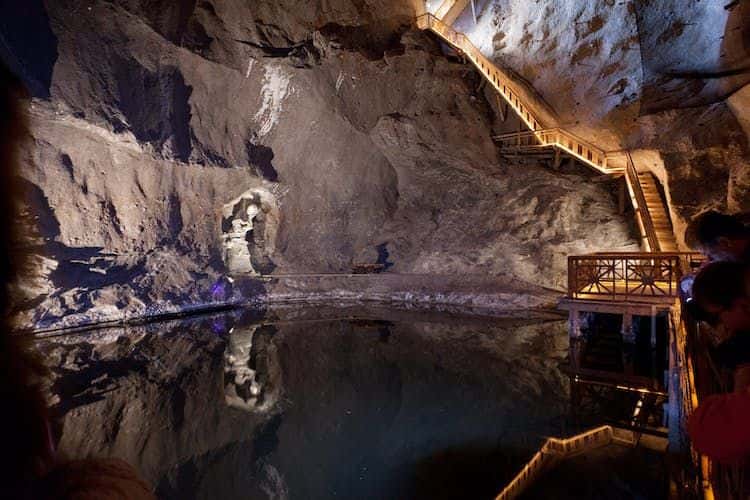 Wieliczka Salt Mine tour with private transport from Krakow1