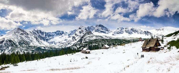 Zakopane tour with hot bath pools and hotel pick-up1