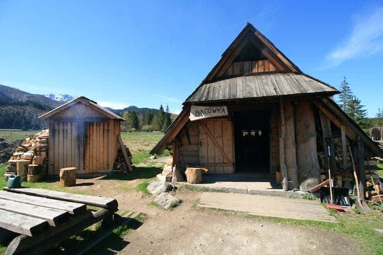 Zakopane tour with hot bath pools and hotel pick-up3