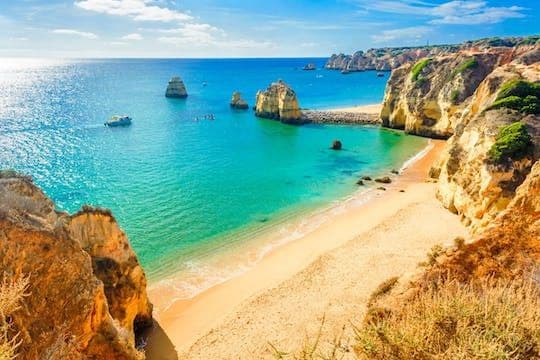 Lagos, Sagres and Benagil private tour