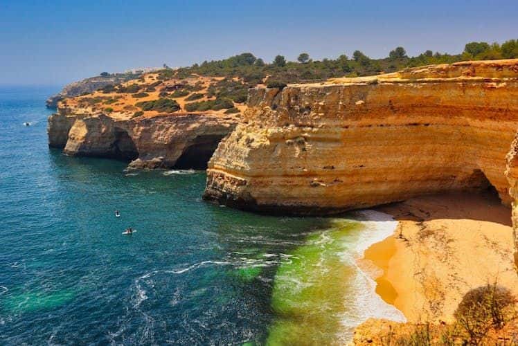 Lagos, Sagres and Benagil private tour2