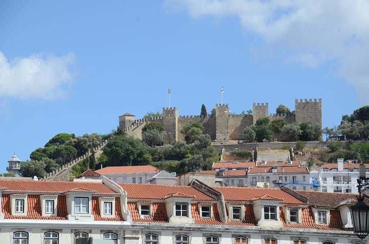 Lisbon sightseeing tour with Sintra1