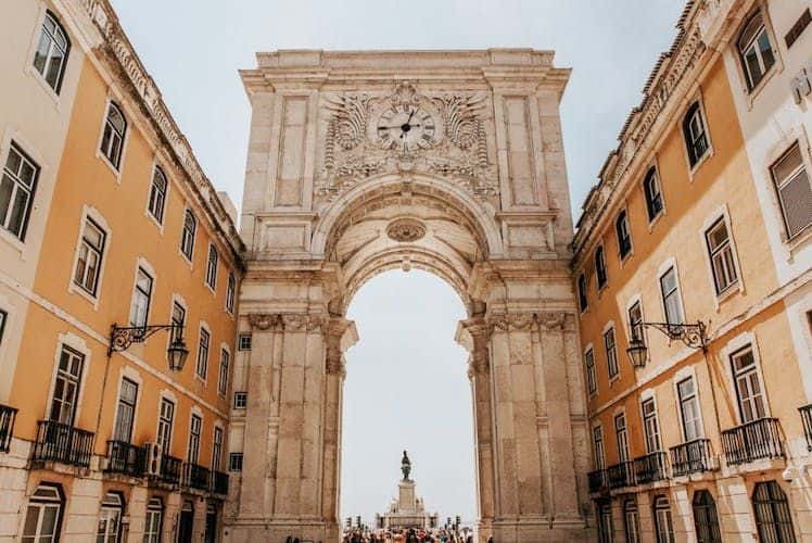 Lisbon sightseeing tour with Sintra4