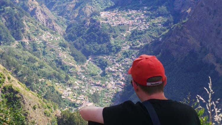 Nun's valley & Pico do Arieiro open roof 4x4 tour2