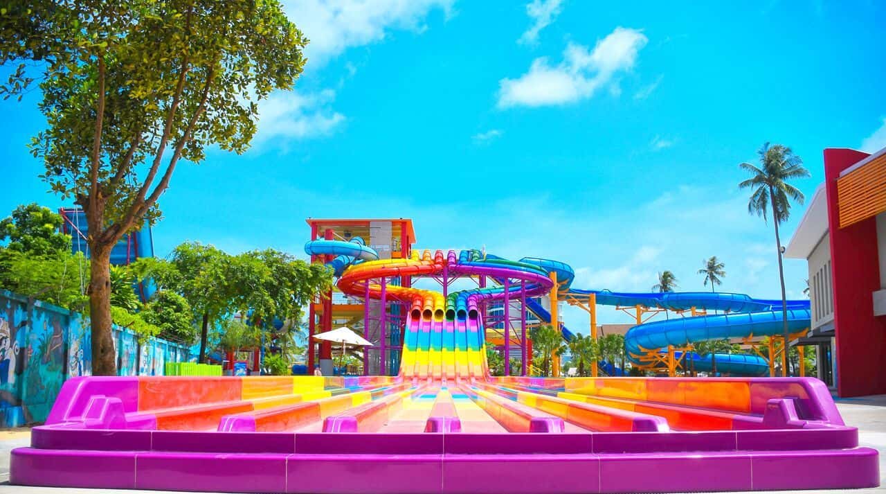 บัตรสวนน้ำสแปลช จังเกิ้ล (Splash Jungle Water Park)2