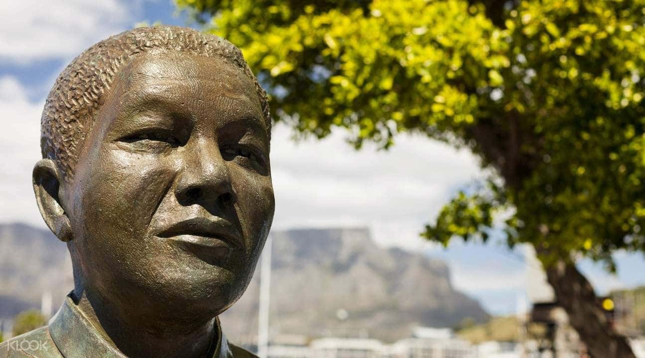 Cape Town City with Table Mountain Day Tour2