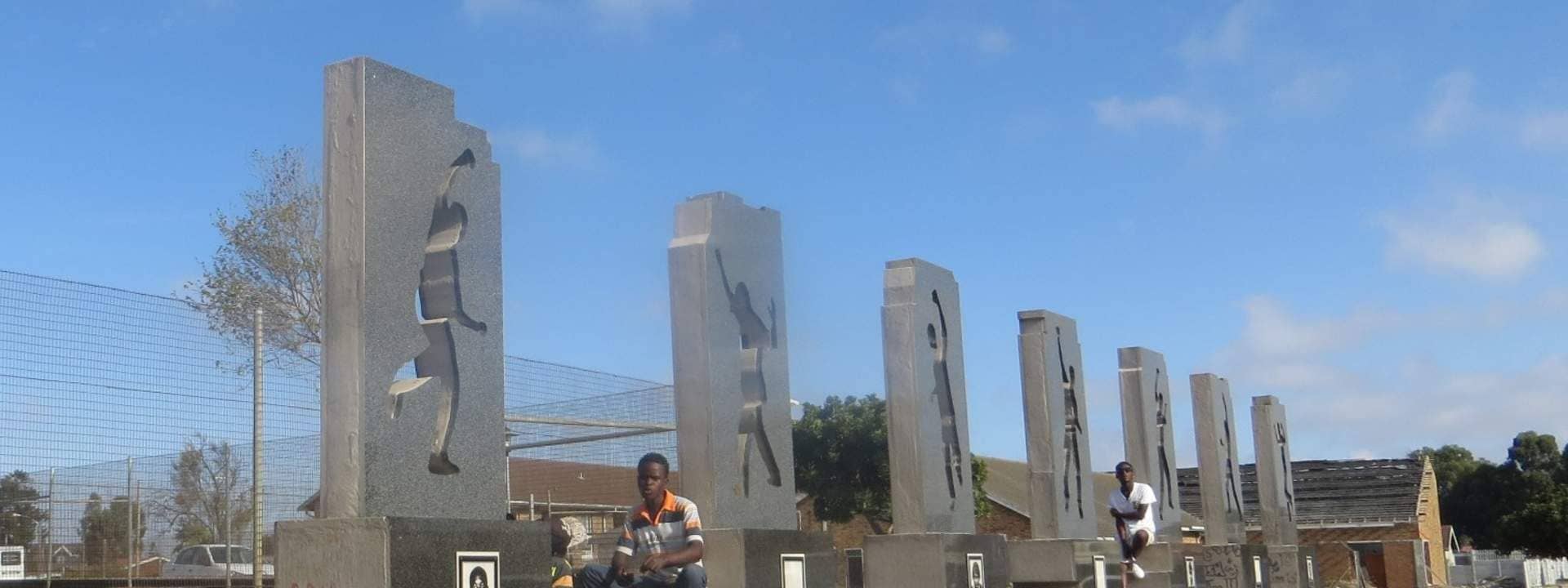 Cape Townships and Robben Island Tour