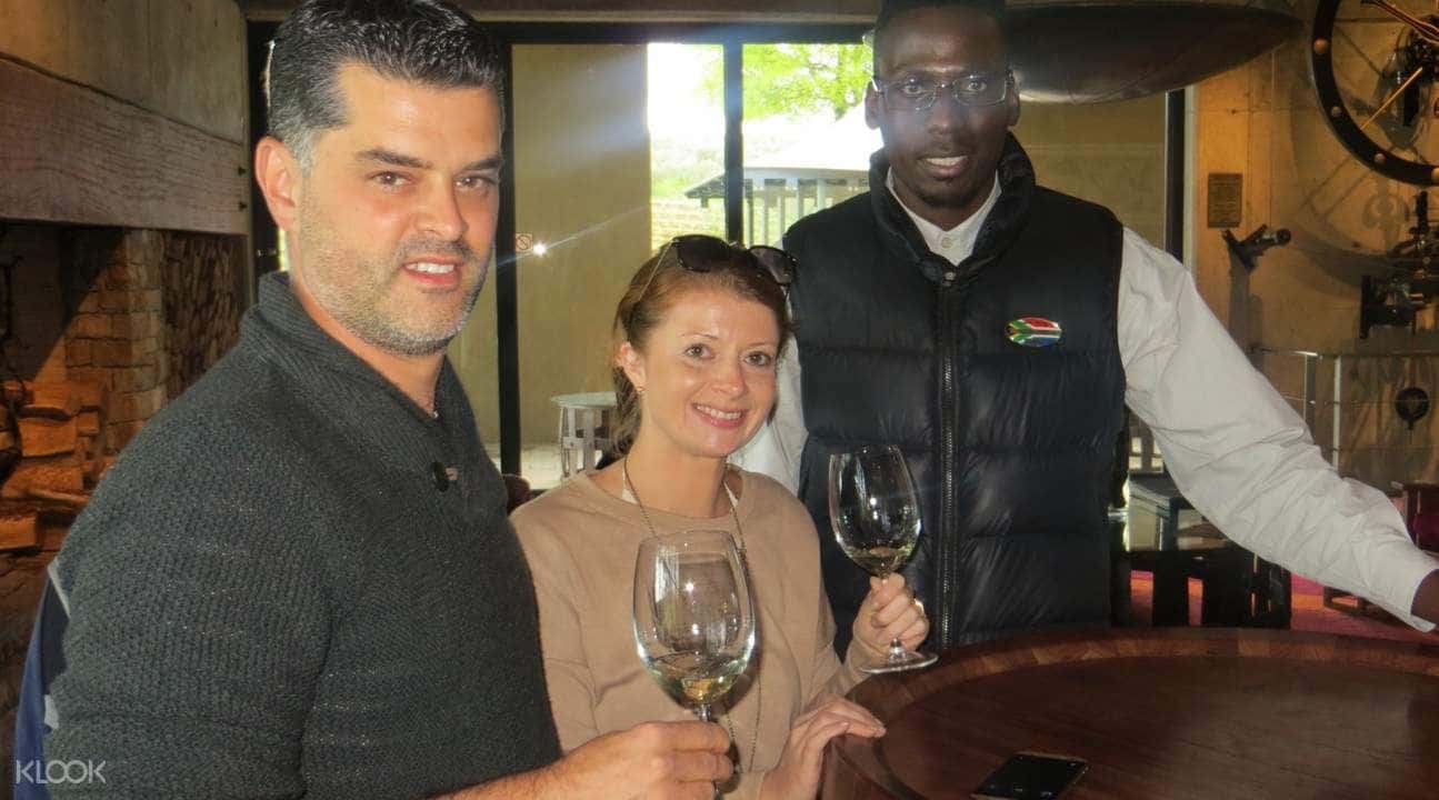 Cape Winelands Full Day Tour from Cape Town2
