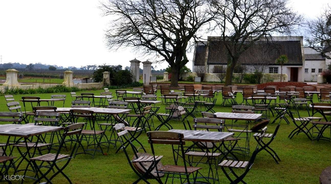 Cape Winelands Full Day Tour from Cape Town3