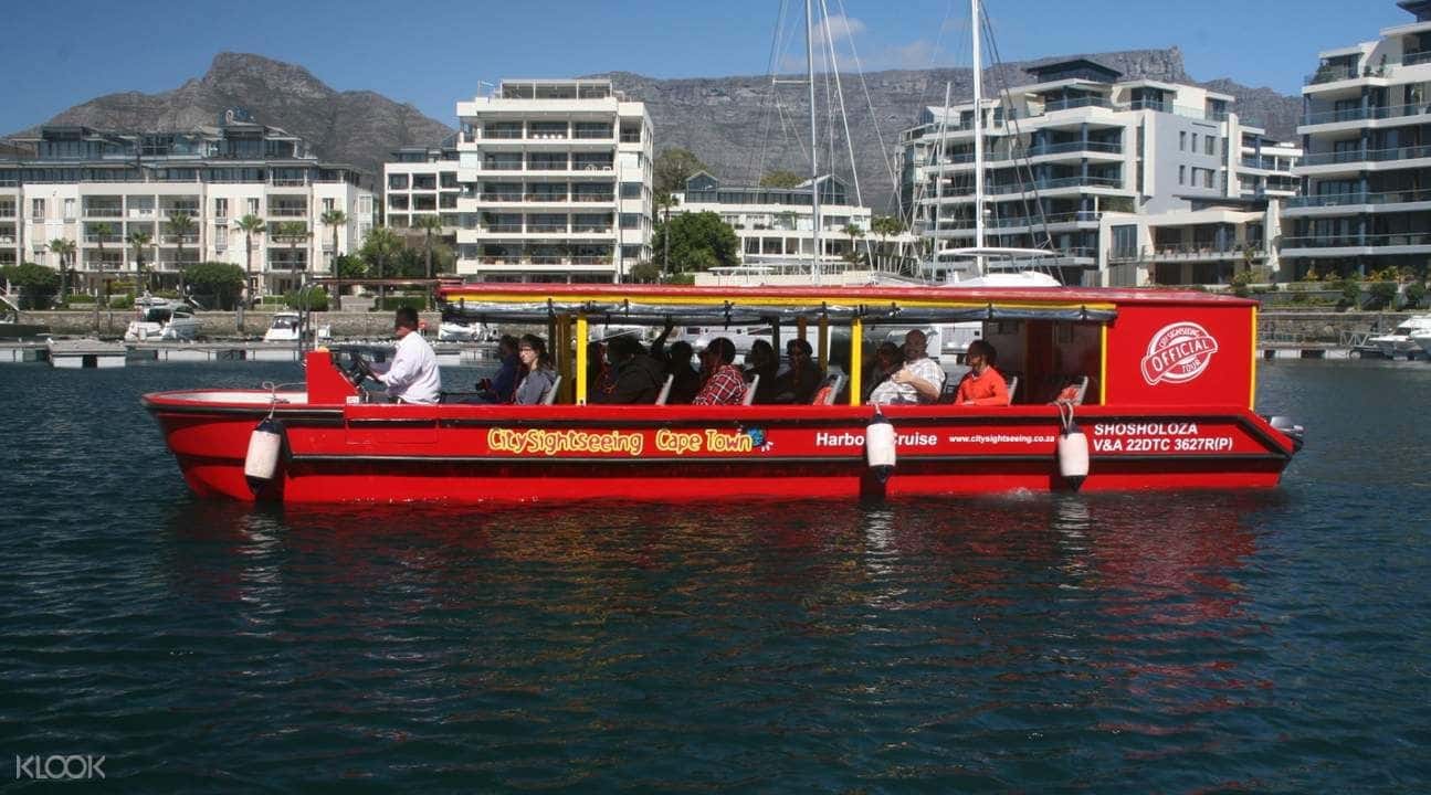 The Official Cape Town City Pass (2, 3, or 5 Days)3