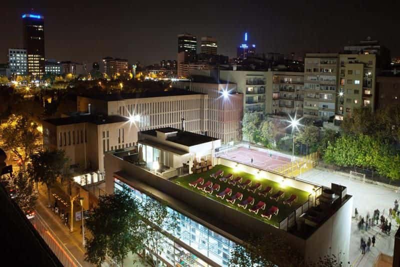 Barcelona Standard Fitness Pass4