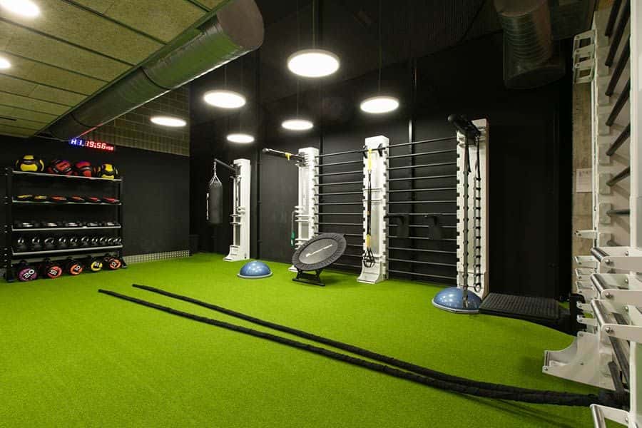 Barcelona Standard Fitness Pass2