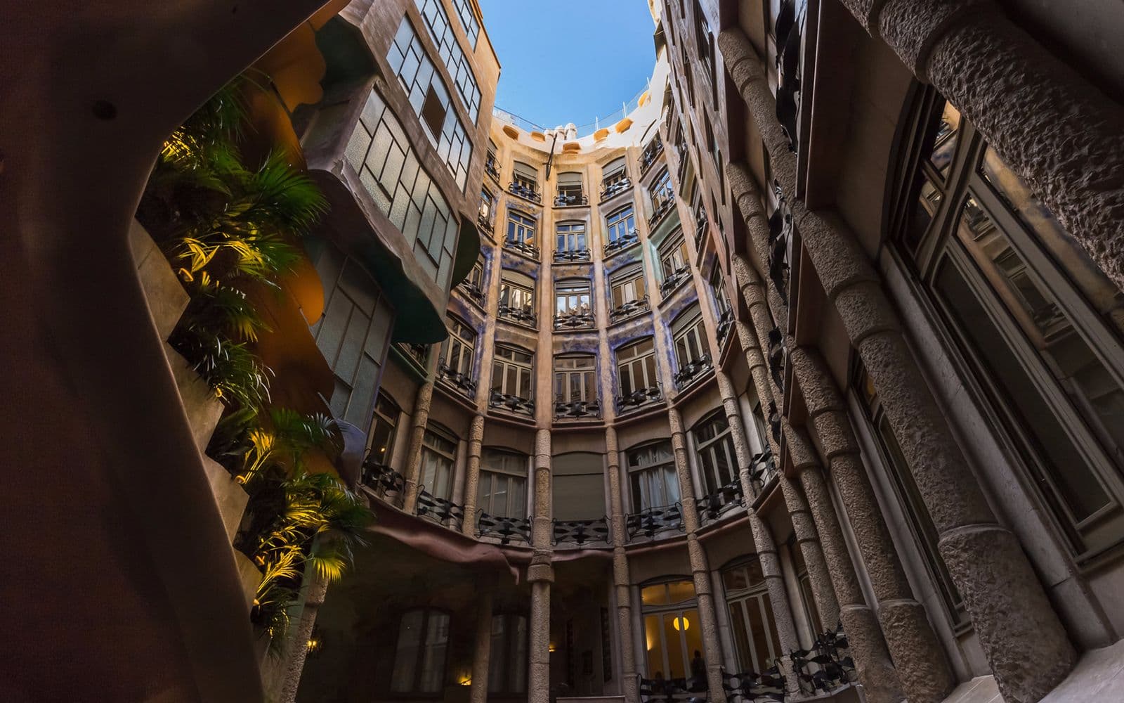 Casa Mila - La Pedrera: Fast Track Entrance