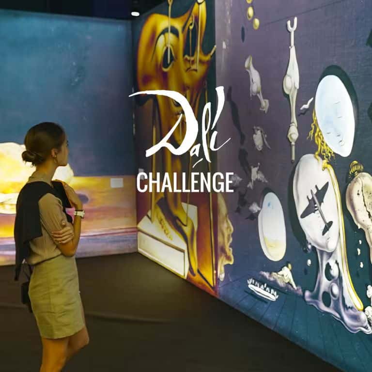 Dalí Challenge Barcelona2