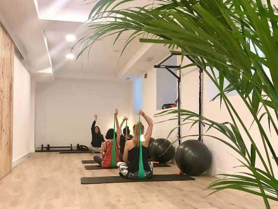 Madrid Standard Fitness Pass1