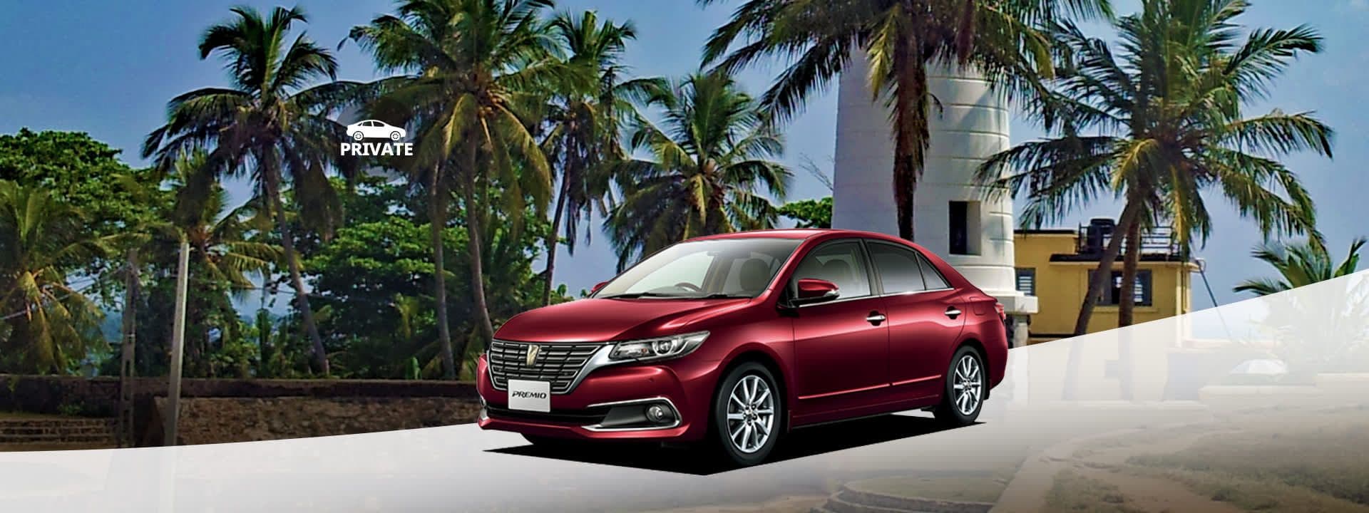 Galle Self Drive Car Rental
