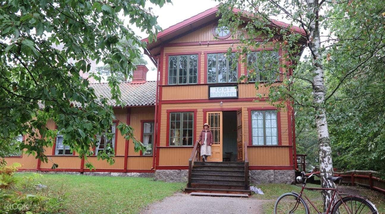 Skansen Open-Air Museum Entrance Ticket in Stockholm2