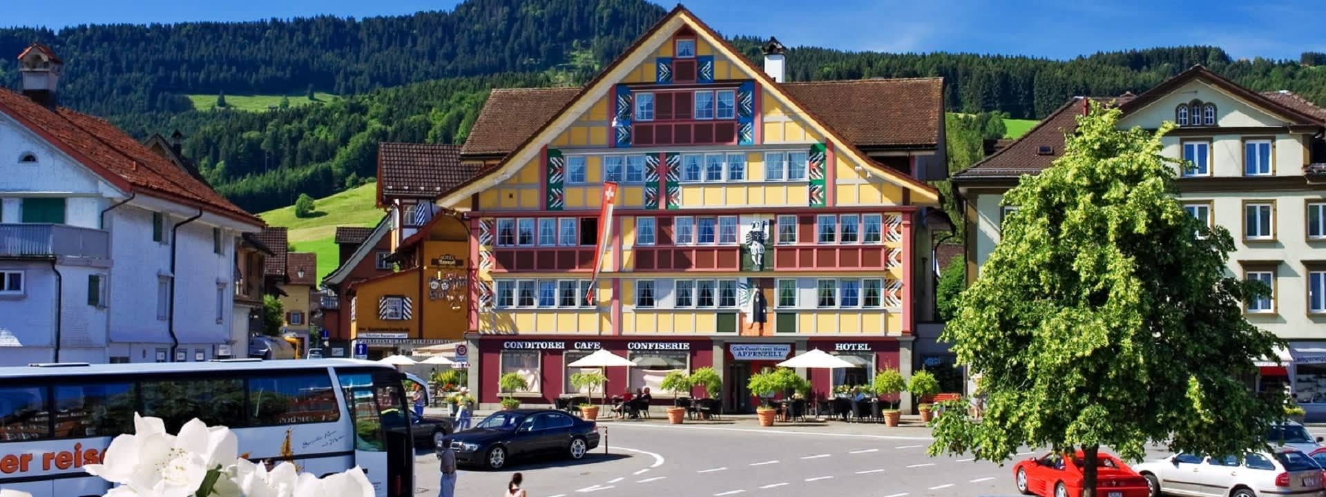 Appenzell Swiss Traditions Tour from Zürich