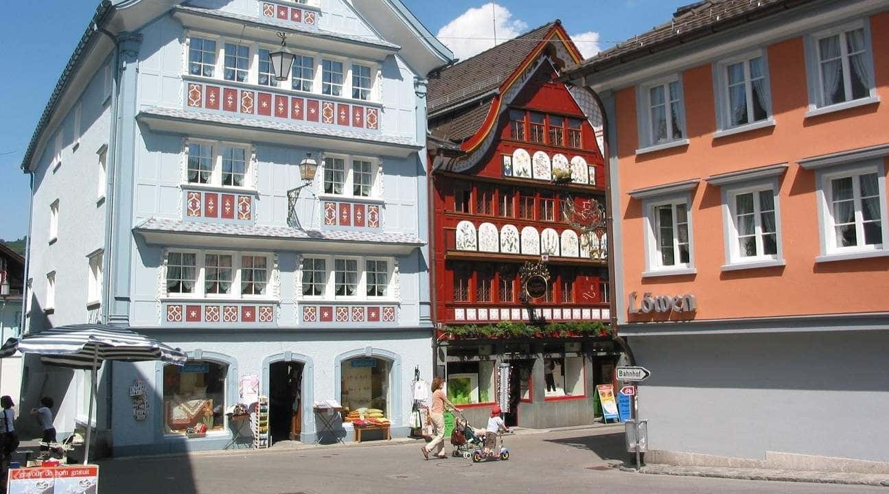 Appenzell Swiss Traditions Tour from Zürich3