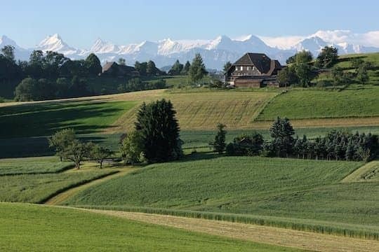 Bern capital and countryside tour from Lucerne
