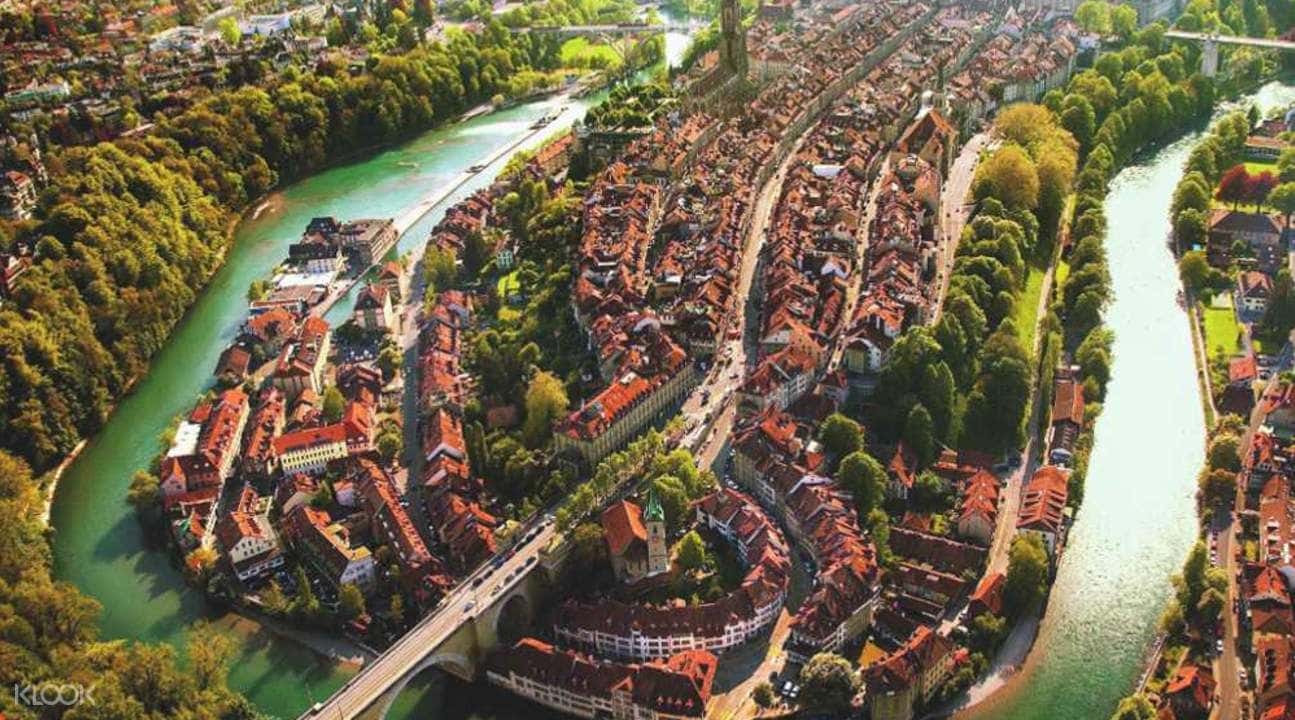 Bern Day Tour with Biscuits and Cheese Tasting from Zürich2