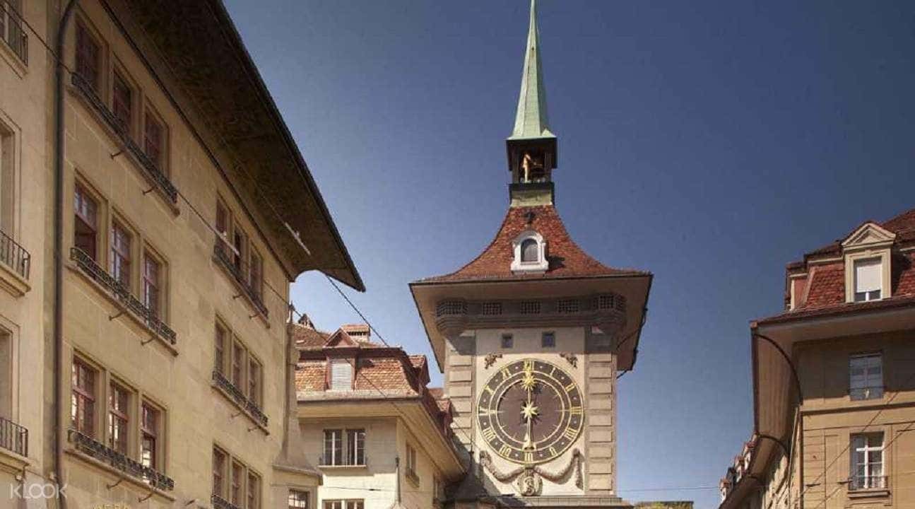 Bern Day Tour with Biscuits and Cheese Tasting from Zürich3