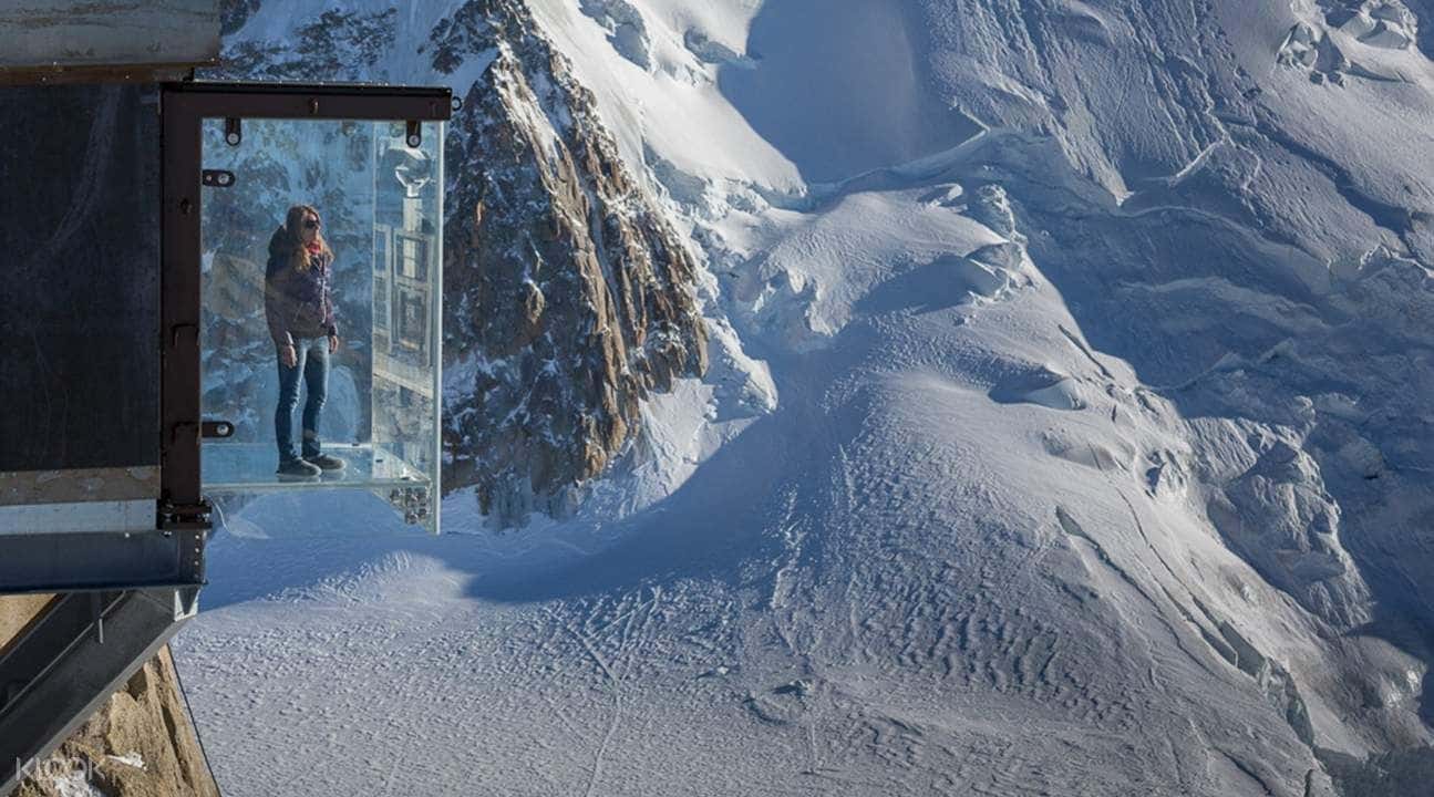 Chamonix Mont Blanc Day Tour from Geneva3