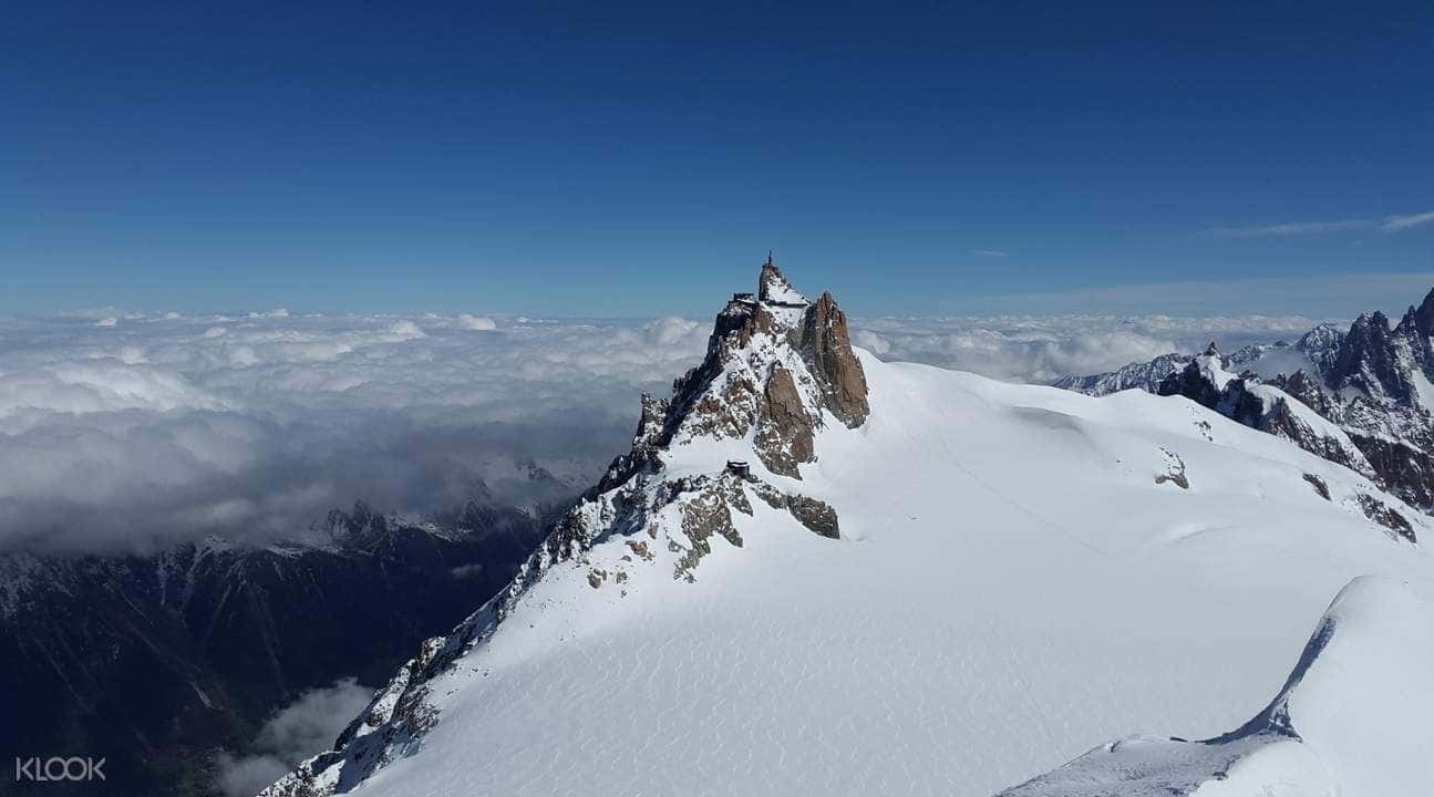 Chamonix Mont Blanc Day Tour from Geneva2