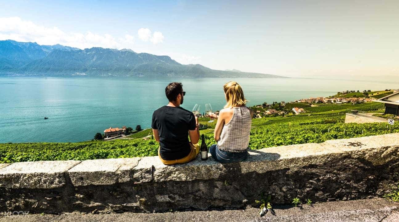 Chaplin's World and Montreux Day Tour from Geneva3