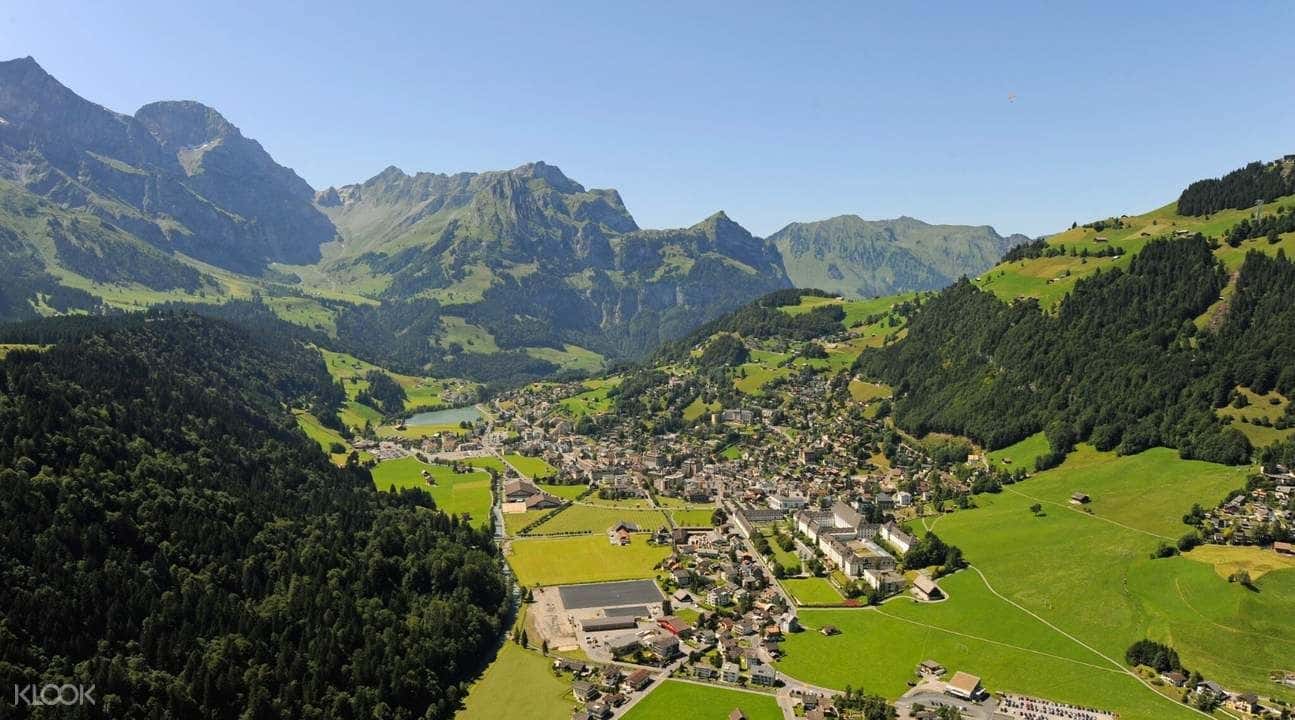 Day Tour to Lucerne and Engelberg Alpine Village (Zurich Departure)1
