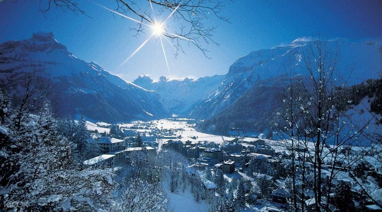 Day Tour to Lucerne and Engelberg Alpine Village (Zurich Departure)2