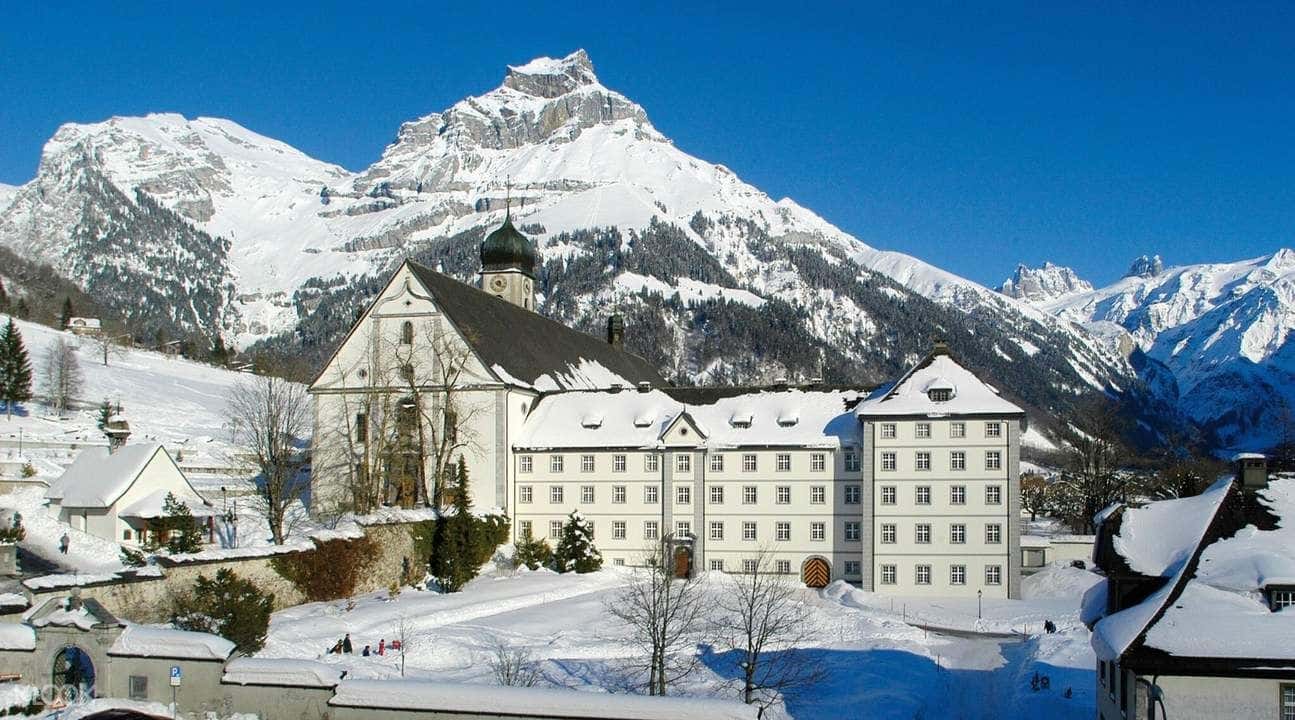 Day Tour to Lucerne and Engelberg Alpine Village (Zurich Departure)3